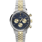 TIMEX Marlin Blue Dial Men's Watch TW2W60200UJ