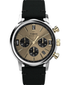 Timex Chronograph Black Men Watch TW2W60300UJ