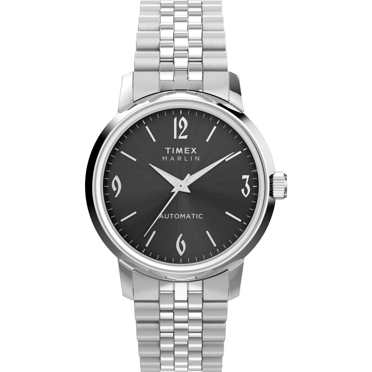 Timex Marlin Black Men Watch TW2W93200UJ