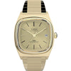 TIMEX E Line Reissue Champagne Silver Men Watch TW2Y07200IK