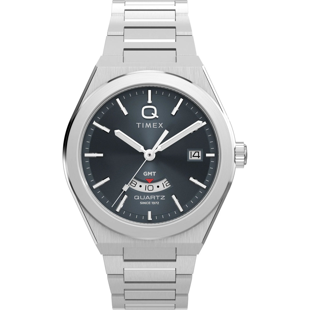 Timex Continental Black Dial Men Watch TW2Y12100UJ