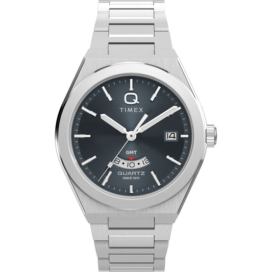 Timex Continental Black Dial Men Watch TW2Y12100UJ