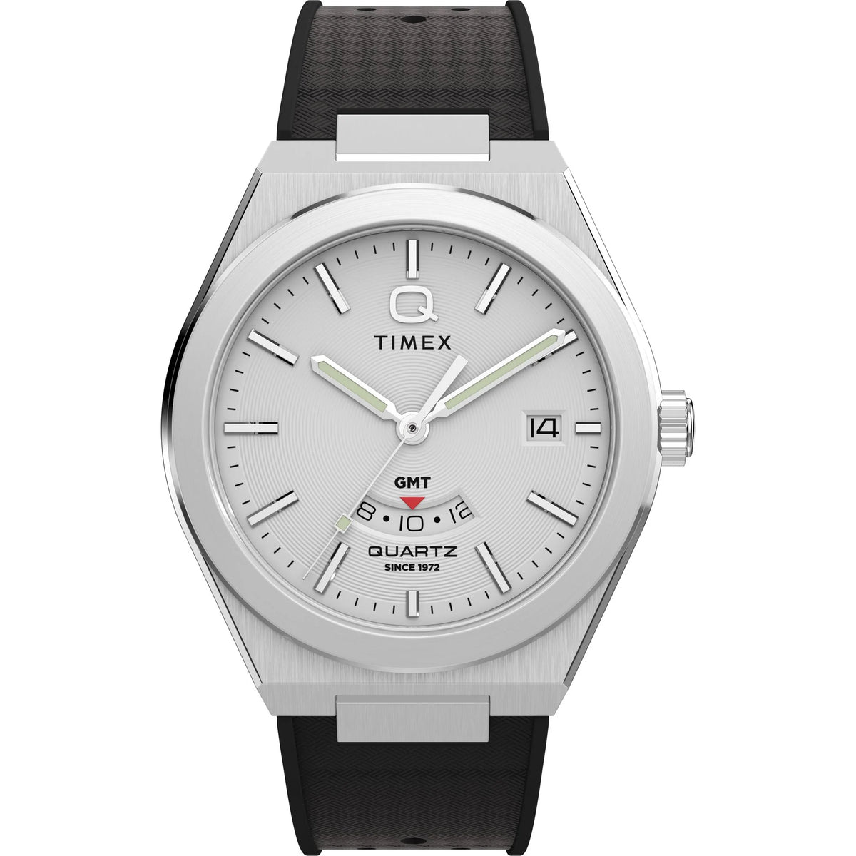 Timex Continental Black Men Watch TW2Y12200UJ