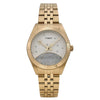 TIMEX Trend Legacy White Gold Women Watch TW2Y20300IK