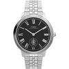 Timex Waterbury Metropolitan Black Dial Men's Watch TW2Y23300UJ