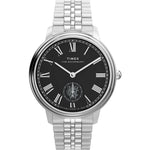 Timex Waterbury Metropolitan Black Dial Men's Watch TW2Y23300UJ