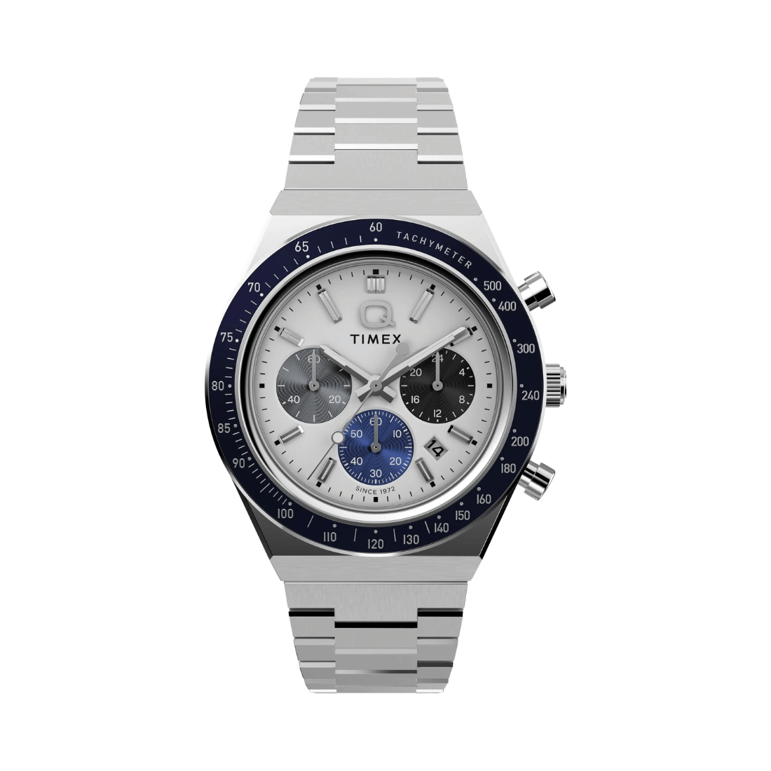 TIMEX Q Sport White Men Watch TW2Y36200IK