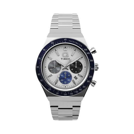 TIMEX Q Sport White Men Watch TW2Y36200IK