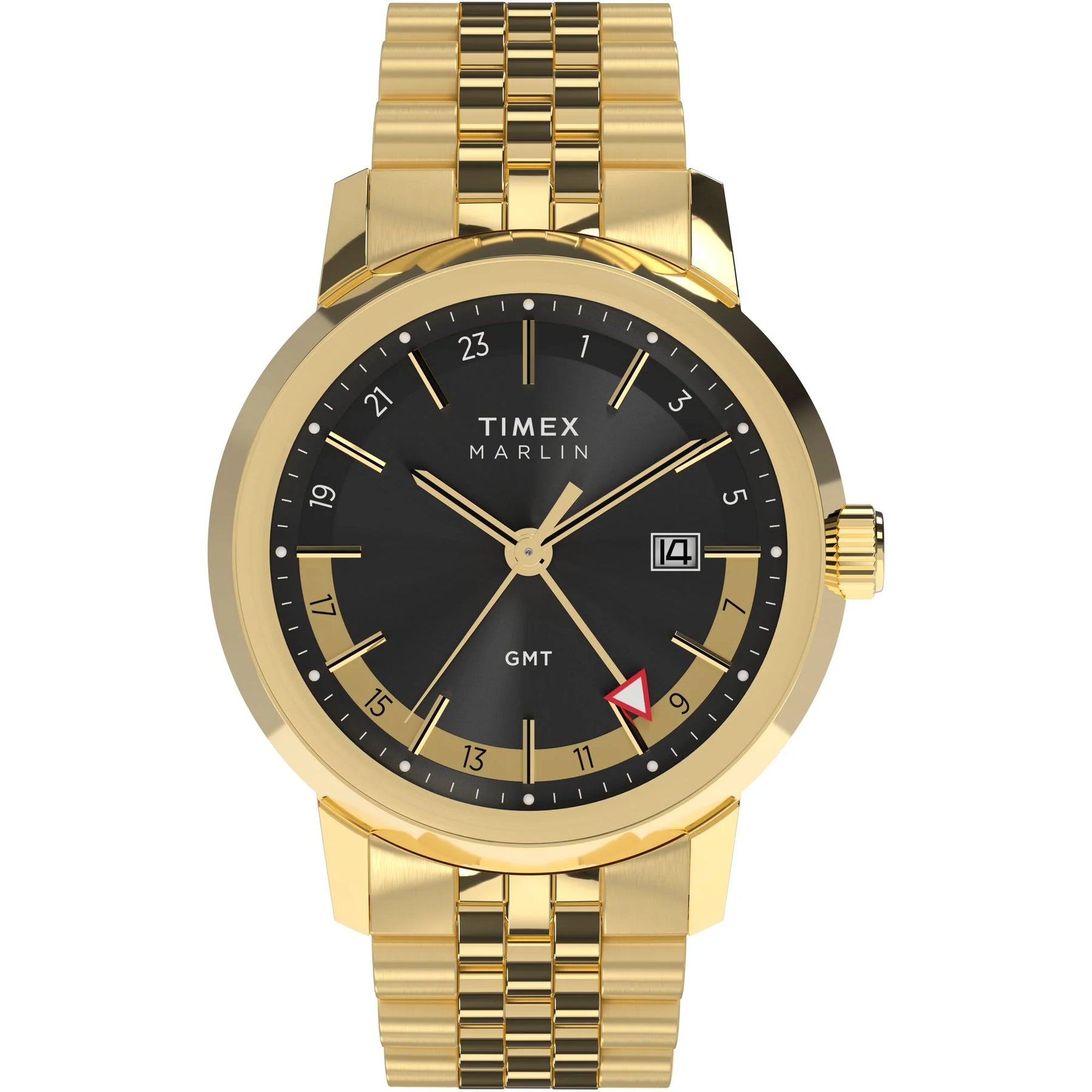 Timex Marlin Gold Men Watch TW2Y47700
