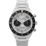 Timex Q Silver Dial Men Analog Watch TW2Y55800IK