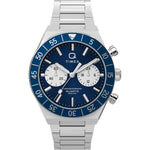 TIMEX Q Blue Dial Men Watch TW2Y55900IK