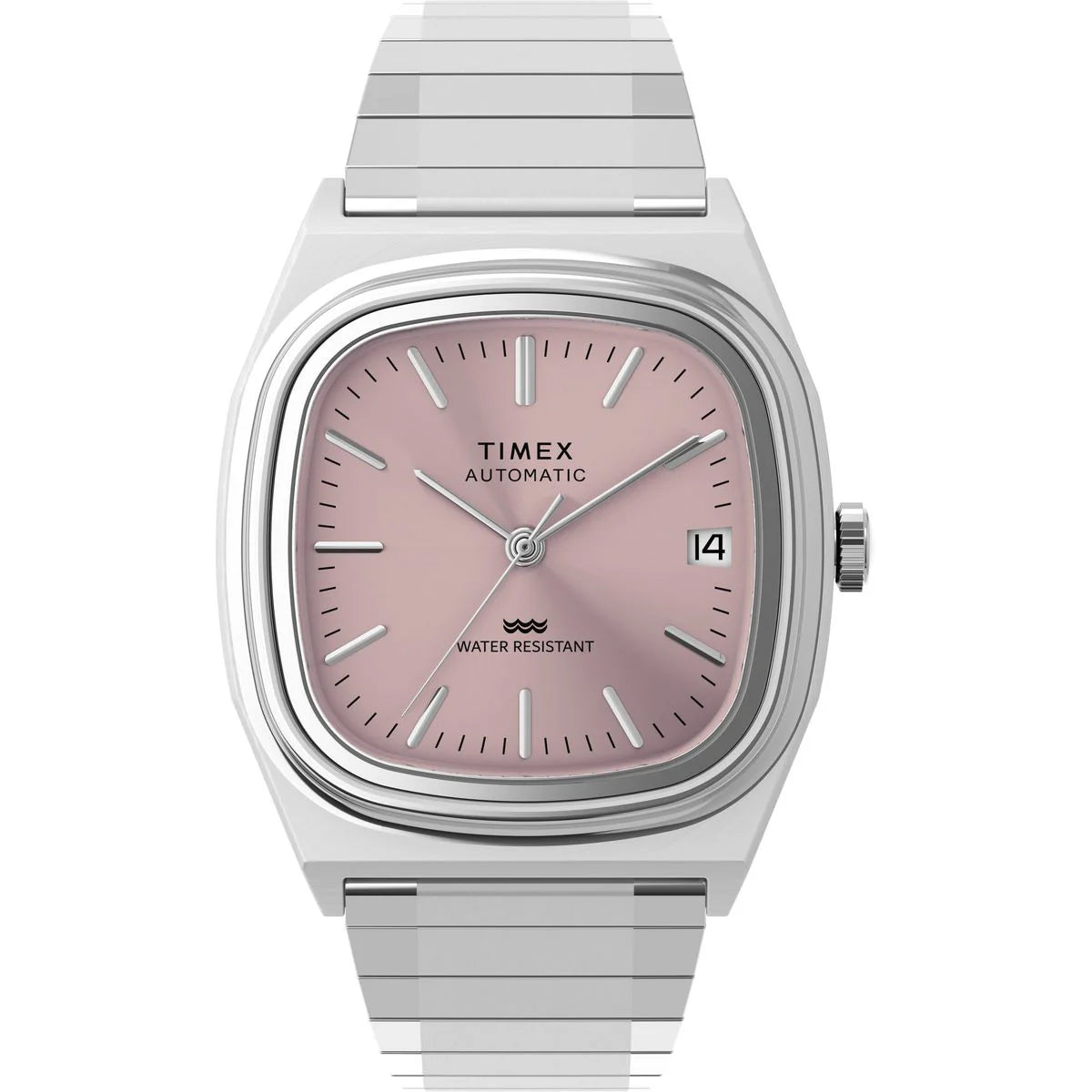Timex E Line Men Analog Automatic Watch TW2Y66800
