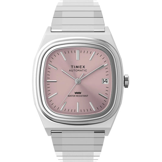 Timex E Line Men Analog Automatic Watch TW2Y66800
