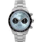 Timex Waterbury Heritage Chronograph Blue Dial Men's Watch TW2Y70500