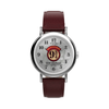 Timex Harry Potter x Weekender Platform 9 3/4 Brown Unisex Watch TW2Y76200