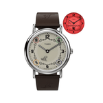 Timex Weekender Gryffindor House Brown Men Watch TW2Y76300