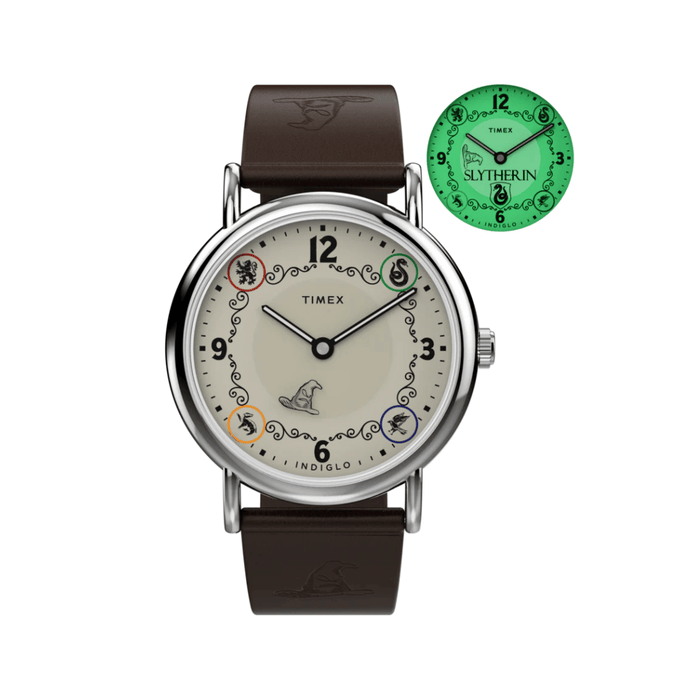 Timex Weekender Green Unisex Watch TW2Y76400