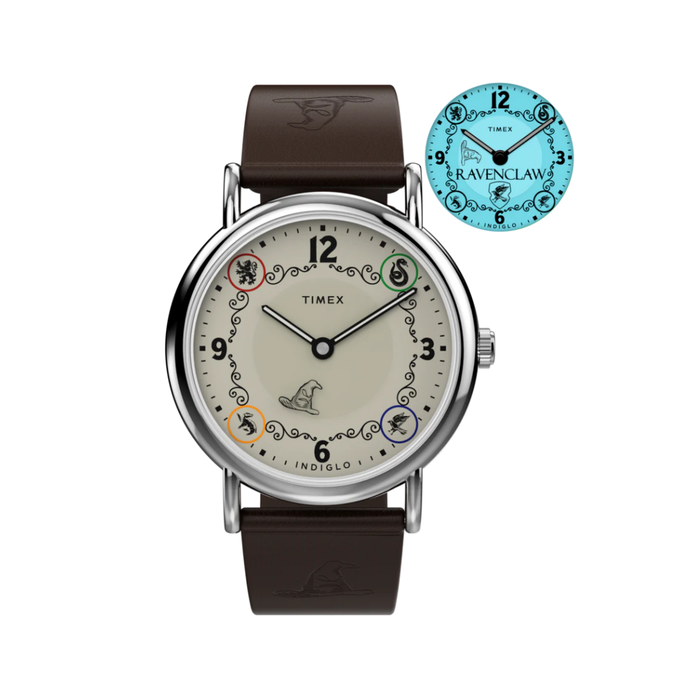 Timex Weekender Blue Unisex Watch TW2Y76500