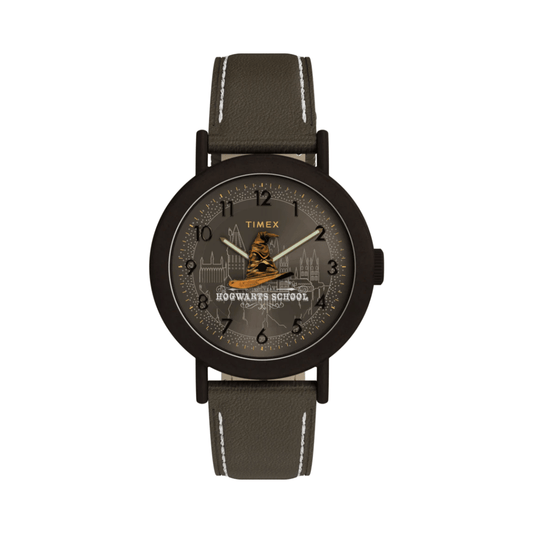 Timex Harry Potter x Timex Weekender Brown Unisex Watch TW2Y77000