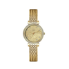 Timex Trendline Golden Womens Watch TWEL22303