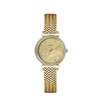 Timex Trendline Golden Womens Watch TWEL22303