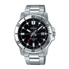 Casio Enticer Black Dial Men Watch A1362 MTP-VD01D-1EVUDF