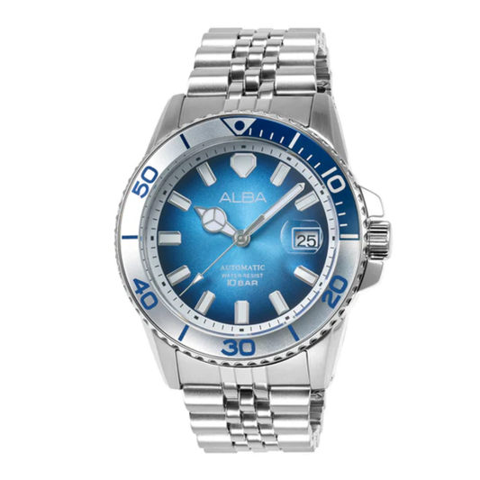 ALBA Azure Blue Dial Men's Watch AU4059X1
