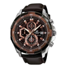 Casio EDifice Brown Dial Men's Watch EX194 EFR-539L-5AVUDF