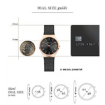 BERING Classic Black Women's Watch 12131-169-GWP