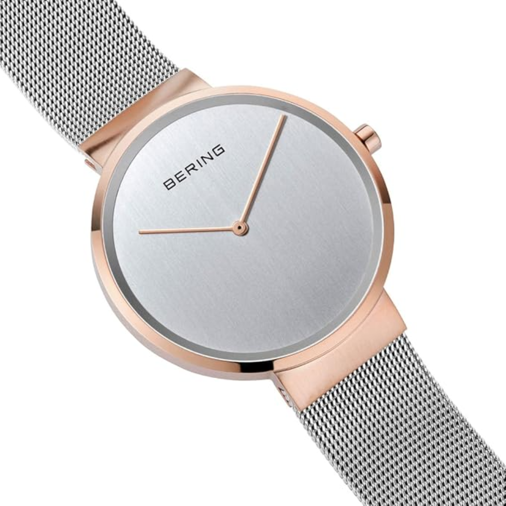 BERING Silver Men’s Watch 14539-060