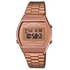 Casio Vintage Series Rose Gold Women Watch Digital Watch D128 B640WC-5ADF