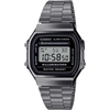 Casio Vintage Series Black Unisex Watch D181 A168WGG-1ADF