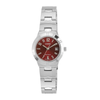Casio Maroon Dial Women's Watch LTP-1241D-4A2DF (A2275)