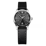 Victorinox Swiss Army Analog Black Unisex Watch 241542