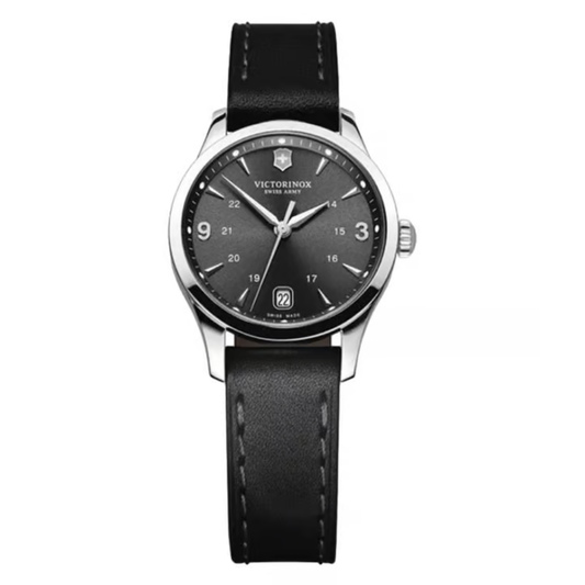 Victorinox Swiss Army Analog Black Unisex Watch 241542