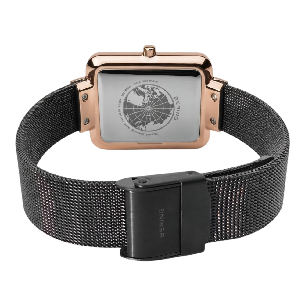 BERING Black Men’s Watch 14533-166