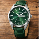 Alba Prestige Green Men's Watch AJ6213X1