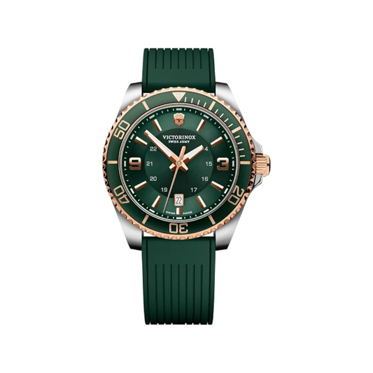 Victorinox Maverick Collection Green Men's Watch 249182
