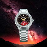 Alba Red Dial Women's Watch AH7EU3X1
