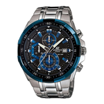 Casio Edifice Black Dial Men's Watch EX190