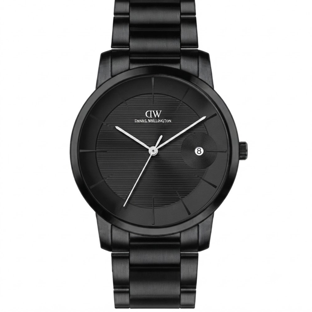 Daniel Wellington Black Men's Watch DW0DG1902