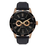 Timex E Class Black Men Watch TWTG14702