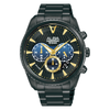 ALBA Active Black Dial Men's Watch AT3J09X1