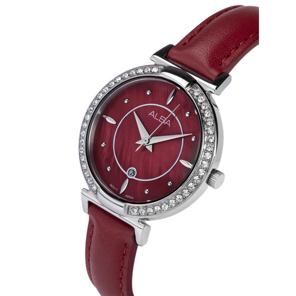 ALBA Fashion Red Women's Watch AH7BG1X1