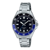 Casio Dive Dial Black Unisex Watch A2196 MDV-10-1A2VDF