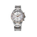 ALBA Celeste Silver Dial Men's Watch AT3K90X1
