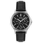 Casio Enticer Black Women Watch A1149 LTP-V300L-1AUDF