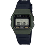 Casio Youth Black Unisex Watch D248 F-91WM-3ADF