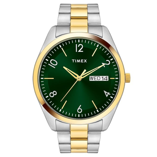 Timex Classics Multicolor Men Watch TWTG10404