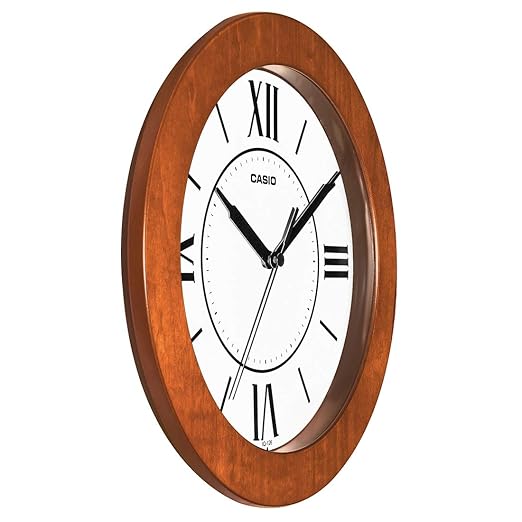 Casio Wall Clock WCL83 IQ-126-5BDF
